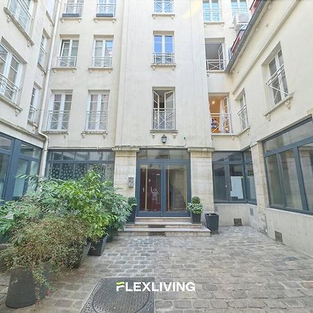 Luxury Studio In City Center Paris Exterior foto