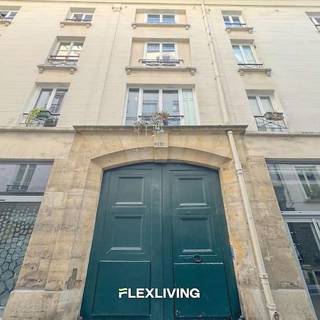 Luxury Studio In City Center Paris Exterior foto